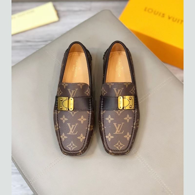 LV Leather Shoes